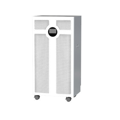 China 3300 Sq. Ft. Coverage Area Commercial Air Cleaner With Low Noise Level Less Than 50 DB factory