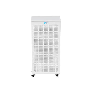 China Middle Size UV Air Purifier Multi-Stage Air Purification System factory