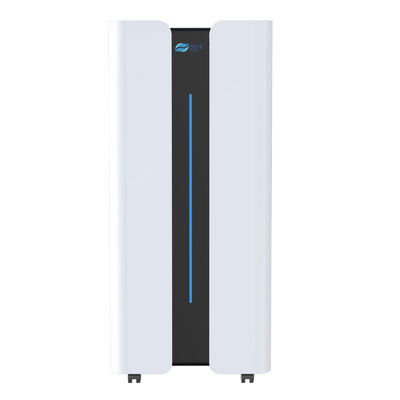 China 2860 Sq. Ft. Coverage Area Ultraviolet Air Purifier With HEPA Filter factory