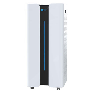 China WIFI Control UV Air Purifier with Formaldehyde Detection And Primary Filter For Clean Air factory