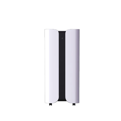 China 110V-240V Voltage Household Air Purifier Negative Ion Generator With CADR 830 M3/h / UV Lamp factory