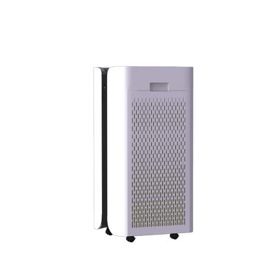 China HEPA H13 Portable Ionizer Air Purifier Antibacterial Cotton Middle WIFI Control for Baby factory