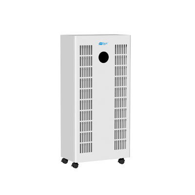 China HEPA Activated Carbon Industrial Purifier 1200 M³/h CADR Less Than 50 DB Noise Level factory