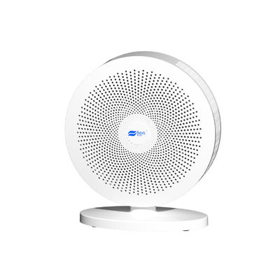 China HEPA Desktop Pet Odor Purifier 220 Sq. Ft. 20m2 Coverage Area with Activated Carbon factory