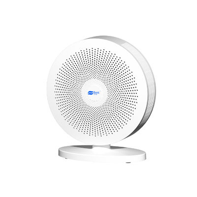 China Activated Carbon HEPA Pet Hair Purifier With Timer Quiet Operation 220 Sq. Ft. Coverage Area factory