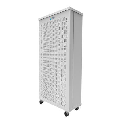 China 110V-240V Voltage Industrial Air Purifier with HEPA Filter and CE Certification factory