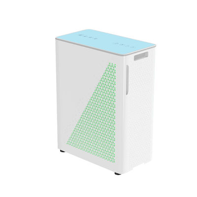 China Noiseless HEPA Filter Air Purifier Activated Carbon 1320 Sq. Ft. Coverage Area CE Certified factory