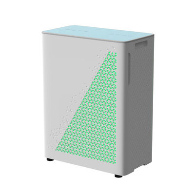 China 12 Month HEPA Filter Air Purifier CADR 270 m3/h CE Certified for 1320 sqft Improve Air factory
