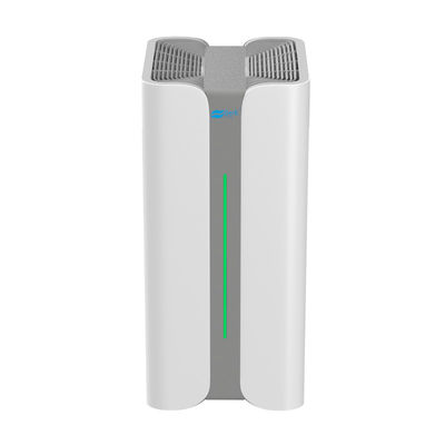 China Medical Air Purifier with HEPA Filter And Activated Carbon Purifies Air At Low Noise Level factory