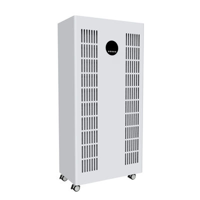 China Sensory Activated Pet Odor Eliminator With H13 HEPA Filter And Remote Control factory