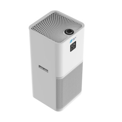 China Timer Air Purifier with Smart Air Indicator and Large Filter Capacity factory