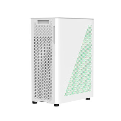 China Ultra Quiet Low 465M3/h CADR Smart WIFI Air Purifier Machine with 1320 Sq. Ft. Coverage factory