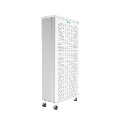 China Yes Filter Industrial Air Purifier With UV Lamp Neutralizes Smoke Kills 99. 97% Germs factory