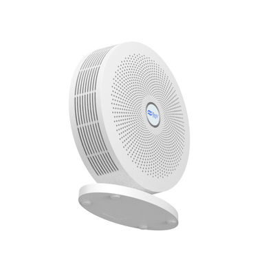 China Quiet Desktop Air Purifier with H13 HEPA Filter for Rooms Up to 220 Sq. Ft. factory