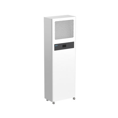 China H13 HEPA Air Purifier With Remote Particulate Sensor And Inactivated Carbon Filter factory