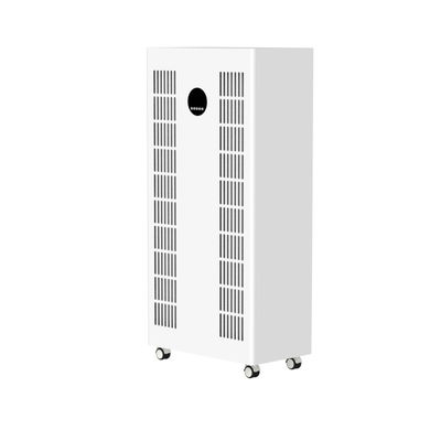 China 460 M3/h CADR Middle UV Air Purifier with Antibacterial Cotton and HEPA Filter Type factory