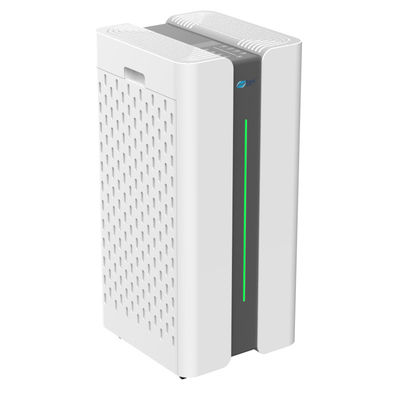China Smart Air Cleaner Negative Ion and Activated Carbon Odor Eliminator for Home and Office factory