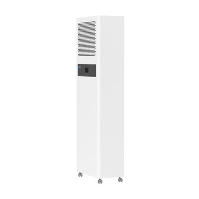 China 110V-240V Commercial Air Purifier with UV Lamp and Less Than 50 DB Noise Level factory