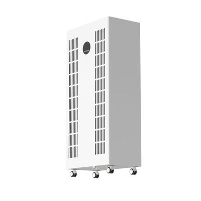 China 110V-240V UV Air Purifier to Remove Smoke Dust Pet Odor with Smart Wind Speed factory