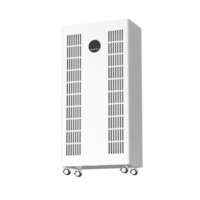 China 460 M3/h CADR Formaldehyde UV Air Purifier with Antibacterial Cotton and Smart Wind Speed factory