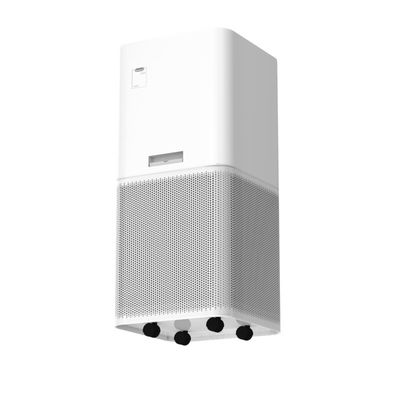 China Smart Standing Air Purifier with H13 HEPA Filter and 400 M3/h CADR factory