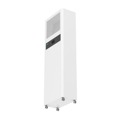 China 1350 M3/h UV Air Purifier with HEPA Filters CE Certified Smart Wind Speed and Primary Filter factory