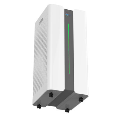 China 110V-240V Pet Odor Removal Air Purifier With 612 M\u00b3/h CADR And 12-Month Filter factory