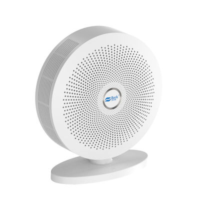 China Ultra Quiet 220 Sq. Ft. Coverage Desktop Air Purifier with HEPA H13 Filter and Night Mode factory