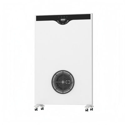 China 2750 Sq. Ft. Air Purifier With Remote Control And UV Lamp For Home factory