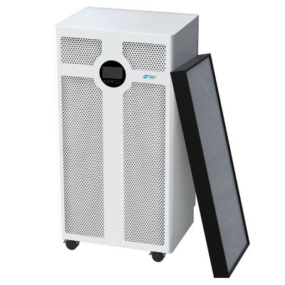 144m2 Commercial Air Cleaner HEPA Filter with Child Lock and Air Quality Indicator