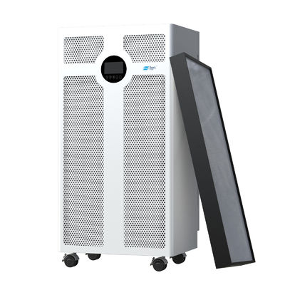 Child Lock Hepa Air Filter For Home Smart Sensor remote Controlled