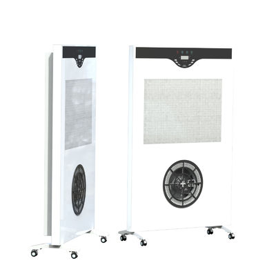 1320 Sq Ft Air Filter With Scent Timer Function Low Noise Level