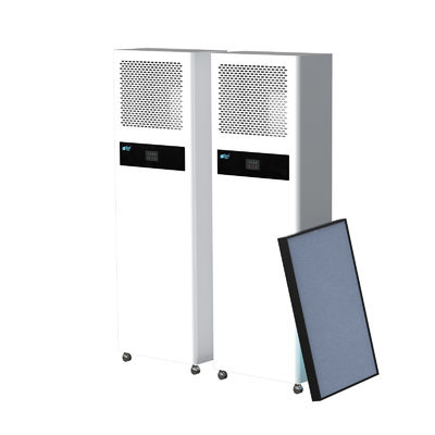 Quiet Atmosphere Smart Home Air Filter Low Noise Level Indoor