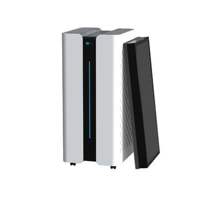 1320 Sq Ft Odor Air Purifier With High Efficiency HEPA Filter