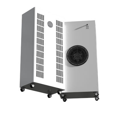 Remote Control Air Purifier With Washable Filter 1600 square feet