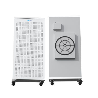 HEPA filter system  Air Odor Purifier Air Purification Machine For Home