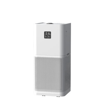 Remote Control Air Purifier With Washable Filter With 858 Sq. Ft. Coverage Area