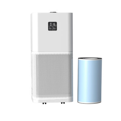 Medium Coverage Area Smart Home Air Purifier Large Filter Capacity