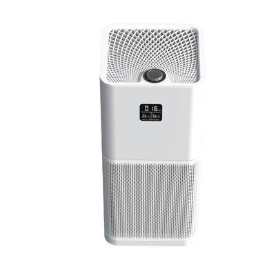 Medium Coverage Area Smart Home Air Purifier Large Filter Capacity