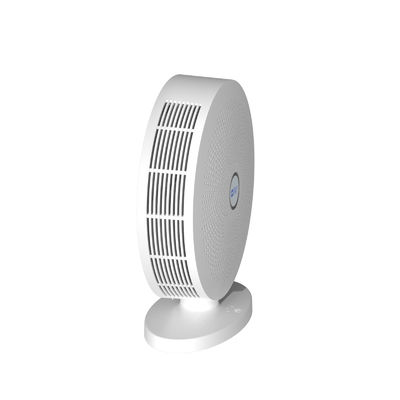 Night Mode Included Desktop Air Purifier Low Noise Level and 9 M³/h Coverage Area