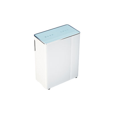 Standing Air Purifying System with Primary Filter Craftsmanship