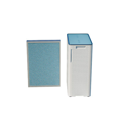 465 M³/h Air Flow HEPA Air Purifier with Smart Wind Speed and Negative Ion