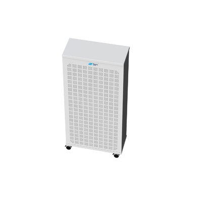 Timer UV Air Purifier For Coverage Area 3300 Sq. Ft. 300m2 With Primary Filter