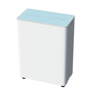 Less Than 50 DB Noise Level HEPA Air Purifier With Smart Wind Speed And WIFI Control