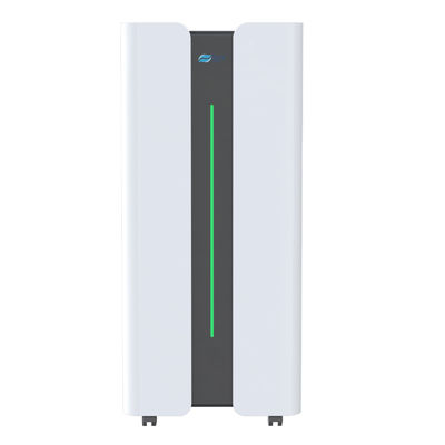 HEPA Filter UV Air Purifier For Eliminating Harmful Pollutants And Allergens