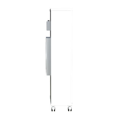 1200 M3/h UV Lamp Professional Clean Air Hepa Filter Device For Hospitals / Clinics