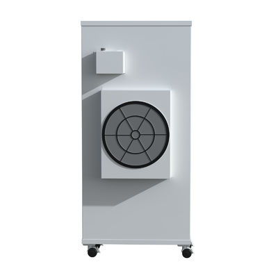 Timer Controlled Air Cleaner Purifier with HEPA Filter / Activated Carbon