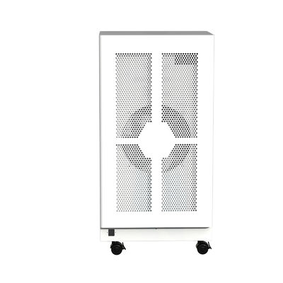 12 Months Filter Life Indoor Air Purifier with CADR 460 M3/h Activated Carbon