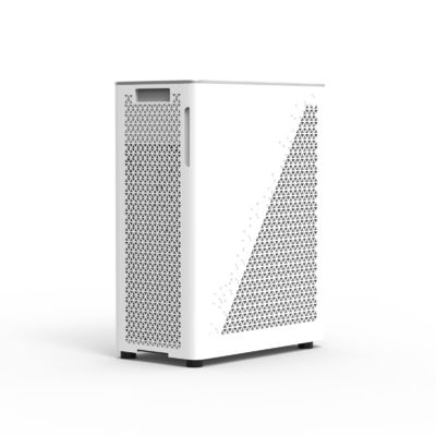 Smart Wind Speed Air Cleaner for 1320 Sq. Ft. Coverage Area Advanced Technology