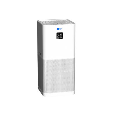 HEPA Pet Odor Purifier with 650 M3/h CADR Timer and Negative Ion Technology